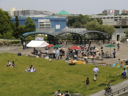 円形広場