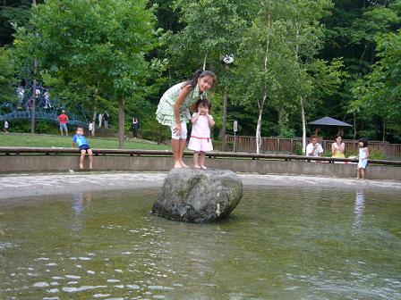 水の公園